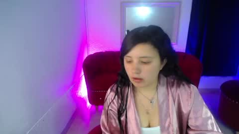 nathaly low online show from July 23, 12:14 pm