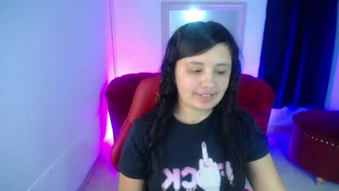 nathaly low online show from June 17, 1:05 pm