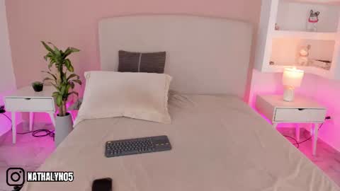 NATHALY  online show from July 28, 10:46 am