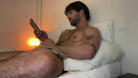 Nathaniel online show from May 5, 7:52 pm