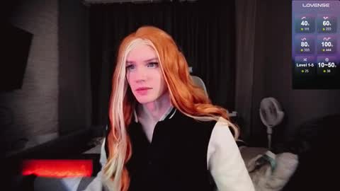 This name is so sexy you cant pronounce it. online show from November 20, 12:20 am