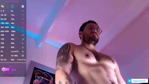 nathan_rivers online show from July 8, 11:46 am
