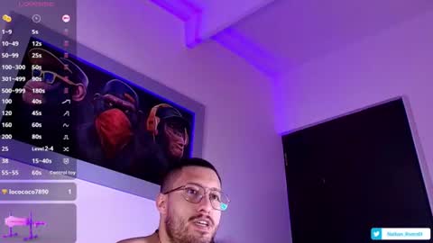 nathan_rivers online show from July 17, 1:46 pm