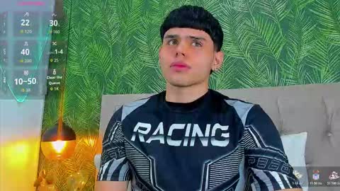 Nathaniel Park online show from January 12, 5:58 am