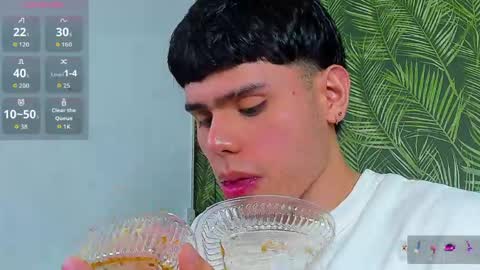 Nathaniel Park online show from March 15, 12:04 am