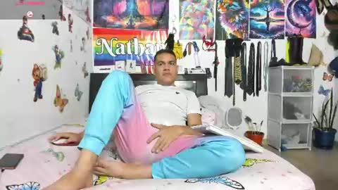 nathan nathaniel online show from June 26, 5:57 am