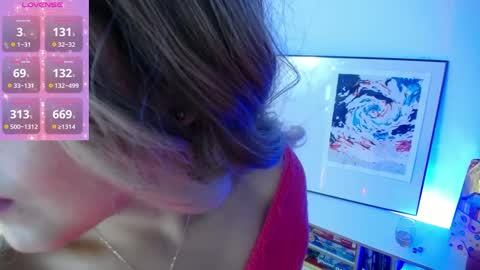 Snapshot of nathy_rock chatting on October 7, 11:01 pm Nathalia online show from October 7, 11:01 pm