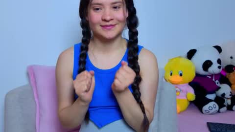 Naty  online show from October 23, 11:16 pm