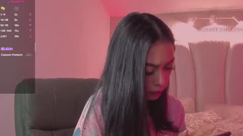 Natalia online show from July 5, 1:53 am