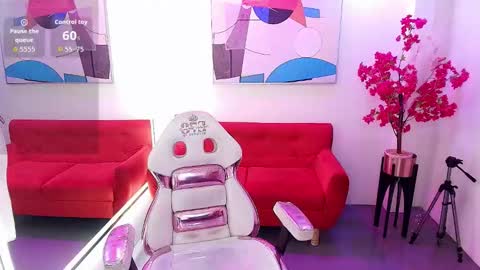 Natty online show from March 13, 7:50 pm