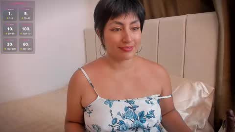 Nathalie online show from February 17, 7:02 pm