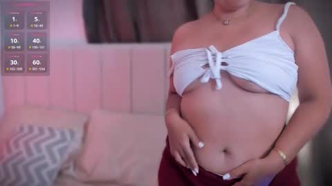 Nathalie online show from February 19, 7:24 pm