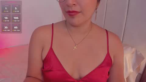 Nathalie online show from February 12, 7:39 pm