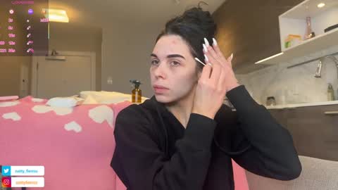 NATTY FIERROS online show from February 21, 8:38 pm