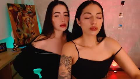 Natalia  Valeria online show from February 12, 10:41 am