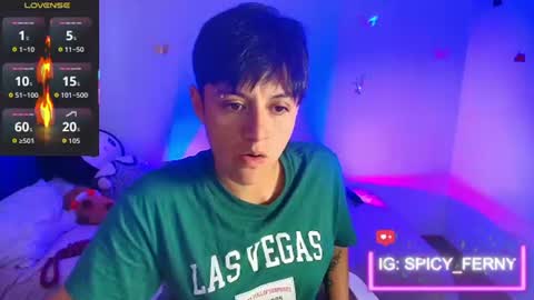 Fernanda online show from June 26, 7:41 pm