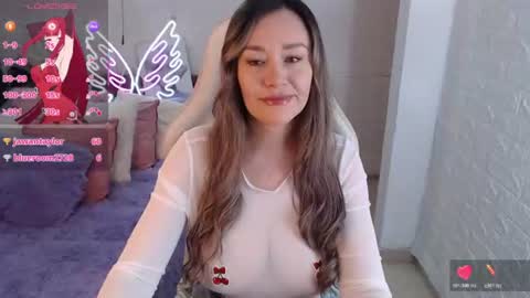 Natalia online show from July 19, 1:52 am