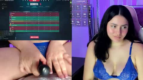 Naty online show from November 12, 8:55 pm