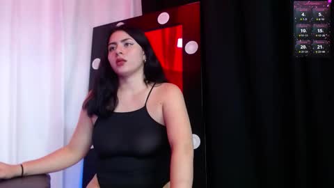Snapshot of natykiss_ chatting on October 22, 5:43 am Naty online show from October 22, 5:43 am
