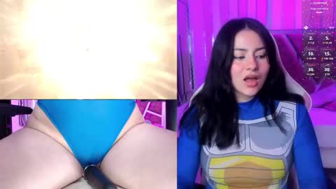 Naty online show from November 28, 10:28 pm