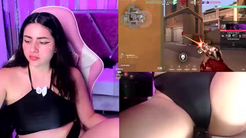 Naty online show from March 12, 3:16 pm