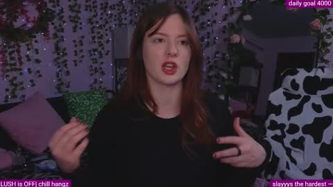 bella online show from November 29, 1:57 am