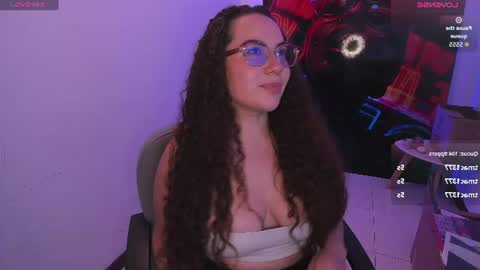 Megan online show from June 15, 3:53 am