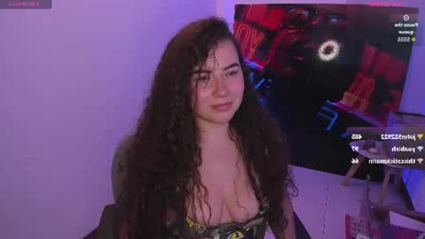 Megan online show from June 12, 4:22 am