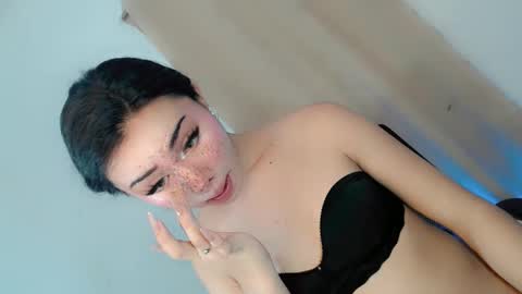 GODDESS CELESTINA online show from December 22, 10:44 am