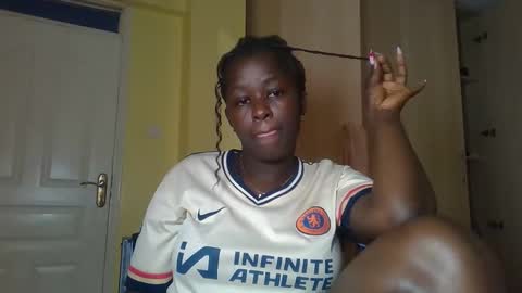 Snapshot of naughty_sluttygal chatting on October 5, 3:48 am Lydiah online show from October 5, 3:48 am