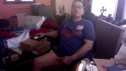 naughtybone online show from May 11, 1:18 pm