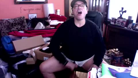 naughtybone online show from March 20, 3:39 pm