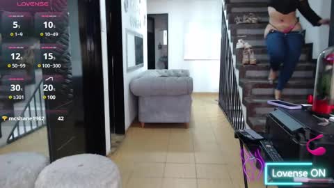 Mariana online show from March 8, 2:19 pm