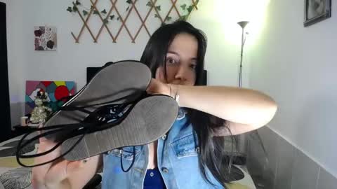 Valeria  online show from April 29, 9:19 pm