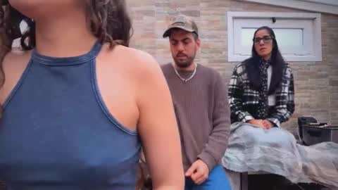 ANDREA STEPH  MIKE online show from November 8, 11:02 am