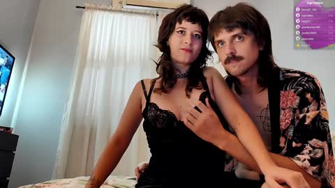 Luana and Leon online show from December 3, 9:06 pm