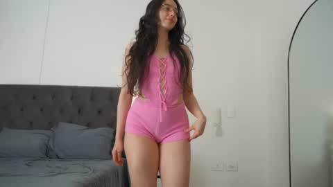 Naughty Samm online show from July 16, 4:10 pm