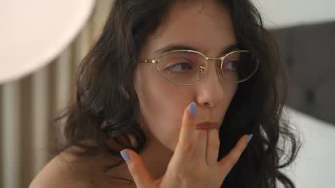 Naughty Samm online show from April 30, 8:57 pm