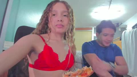 Arantxa online show from March 9, 11:25 pm