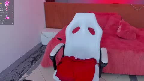 Snapshot of naugthy_skinny chatting on September 18, 6:34 pm Angela online show from September 18, 6:34 pm