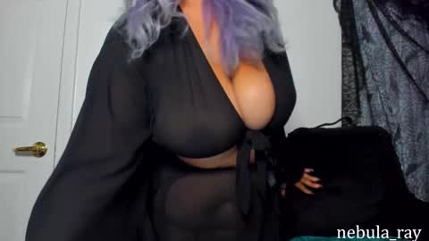 Nebula Ray online show from November 22, 4:33 am