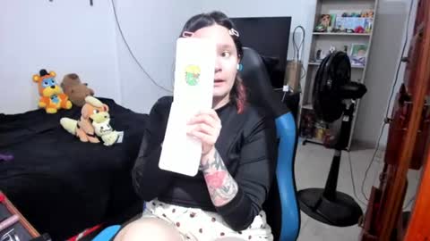 Geek Nicole    im Neeko UwU online show from July 19, 1:36 pm
