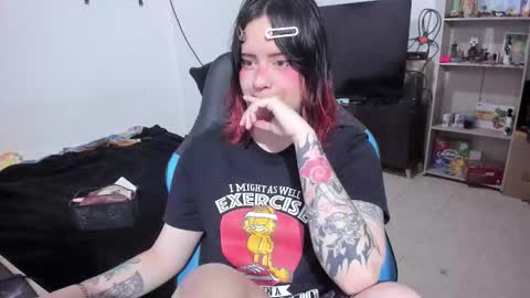 Geek Nicole    im Neeko UwU online show from February 17, 3:33 pm