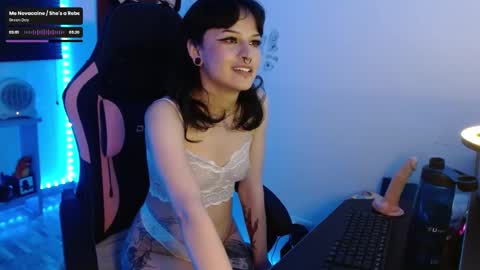 Neena Nyx online show from December 5, 12:14 am