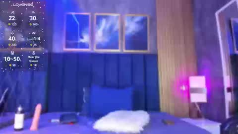 nefera_nox online show from March 11, 4:15 am