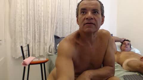 Marcelo and Luiz online show from March 11, 9:40 pm