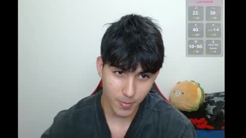Snapshot of neithanzyn chatting on October 9, 7:30 pm Neithanzyn online show from October 9, 7:30 pm