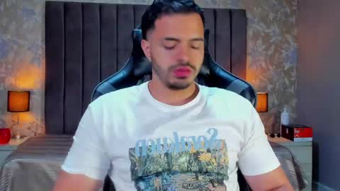 Ryan online show from March 7, 8:44 pm