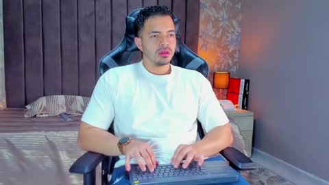 Ryan online show from March 2, 7:45 pm