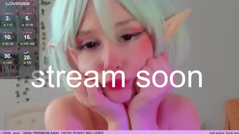 neko_kitsune online show from November 12, 5:04 pm